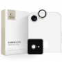 Tech-Protect Camring Fit+ camerabescherming voor Apple iPhone 17e / 16e, transparant