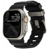 Tech-Protect Motion Apple Watch 8 / 9 / 10 / 11 / 12 / SE / Ultra 44/45/46/49 mm band, zwart