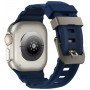 Tech-Protect Motion Apple Watch 8 / 9 / 10 / 11 / 12 / SE / Ultra 44/45/46/49 mm band, Nautical Blue