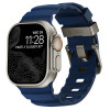 Tech-Protect Motion Apple Watch 8 / 9 / 10 / 11 / 12 / SE / Ultra 44/45/46/49 mm band, Nautical Blue