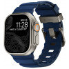 Tech-Protect Motion Apple Watch 8 / 9 / 10 / 11 / 12 / SE / Ultra 44/45/46/49 mm band, Nautical Blue