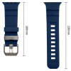 Tech-Protect Motion Apple Watch 8 / 9 / 10 / 11 / 12 / SE / Ultra 44/45/46/49 mm band, Nautical Blue