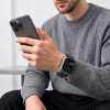Tech-Protect Motion Apple Watch 8 / 9 / 10 / 11 / 12 / SE / Ultra 44/45/46/49 mm band, Nautical Blue