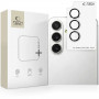 Tech-Protect Camring Fit+ camerabescherming voor Samsung Galaxy S26 / S26+ Plus, transparant
