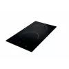 Candy CI32CBB inductiekookplaat, 2 kookzones, touchbediening, zwart