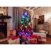 Twinkly Strings 250 LED-snoerlampen TWS250SPP-TEU, 5 mm RGBW, transparant