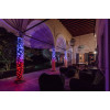 Twinkly Strings 250 LED-snoerlampen TWS250SPP-TEU, 5 mm RGBW, transparant