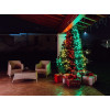 Twinkly Strings 250 LED-snoerlampen TWS250SPP-TEU, 5 mm RGBW, transparant