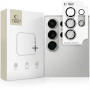 Tech-Protect Camring Fit+ camerabescherming voor Samsung Galaxy S26 Ultra, transparant