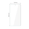 Tech-Protect Glass Fit+ gehard glas voor Samsung Galaxy S26 Ultra (2 stuks), transparant