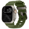 Tech-Protect Motion Apple Watch 8 / 9 / 10 / 11 / 12 / SE / Ultra 44/45/46/49 mm band, Tactisch groen