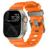 Tech-Protect Motion Apple Watch 8 / 9 / 10 / 11 / 12 / SE / Ultra 44/45/46/49 mm band, signaaloranje