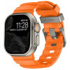 Tech-Protect Motion Apple Watch 8 / 9 / 10 / 11 / 12 / SE / Ultra 44/45/46/49 mm band, signaaloranje