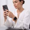 Tech-Protect Motion Apple Watch 8 / 9 / 10 / 11 / 12 / SE / Ultra 44/45/46/49 mm band, signaaloranje