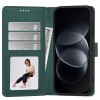 Tech-Protect Wallet Xiaomi Redmi Note 17 Pro 5G-hoesje, groen