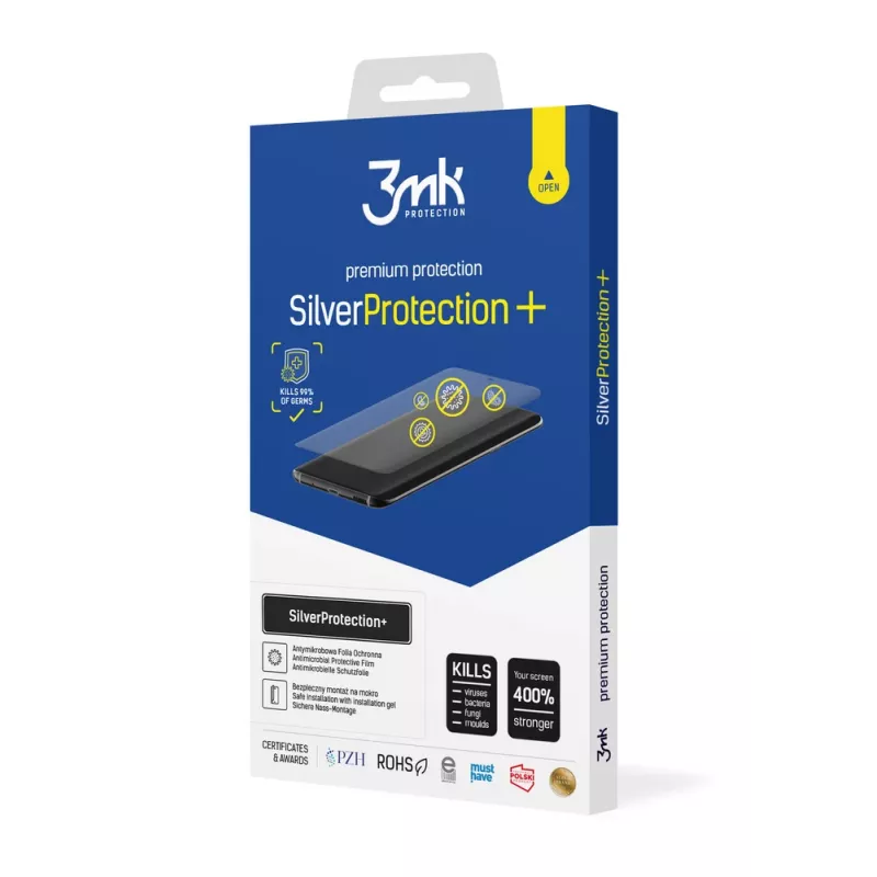 3MK SilverProtection+ 3MK4469 Samsung Galaxy S23 beschermfolie