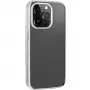 Puro Impact Clear hoesje voor iPhone 14 Pro Max, transparant