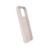 Puro ICON MAG MagSafe-siliconehoesje voor Apple iPhone 14 Pro Max, Dusty Pink