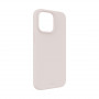 Puro ICON Antimicrobial-hoesje voor Apple iPhone 14 Pro Max, roze zand