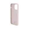 Puro ICON Antimicrobial-hoesje voor Apple iPhone 14 Pro Max, roze zand