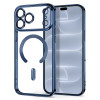 Tech-Protect Magflex MagSafe-hoesje Apple iPhone 17 Pro / 18 Pro, glanzend lichtblauw