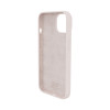 Puro ICON Antimicrobial-hoesje voor Apple iPhone 14 Plus / 15 Plus, roze zand