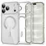 Tech-Protect Magflex MagSafe-hoesje Apple iPhone 17 Pro / 18 Pro, glanzend zilver