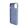 Puro ICON Antimicrobial-hoesje voor Apple iPhone 14 Plus / 15 Plus, sierrablauw