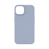 Puro ICON Antimicrobial-hoesje voor Apple iPhone 14 Plus / 15 Plus, sierrablauw