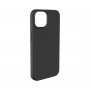 Puro ICON Antimicrobial-hoesje voor Apple iPhone 14 Plus / 15 Plus, zwart