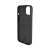Puro ICON Antimicrobial-hoesje voor Apple iPhone 14 Plus / 15 Plus, zwart