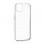 Puro Impact Clear hoesje voor Apple iPhone 14 Plus / 15 Plus, transparant