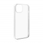 Puro 0.3 Nude hoesje voor Apple iPhone 14 Plus / 15 Plus, transparant