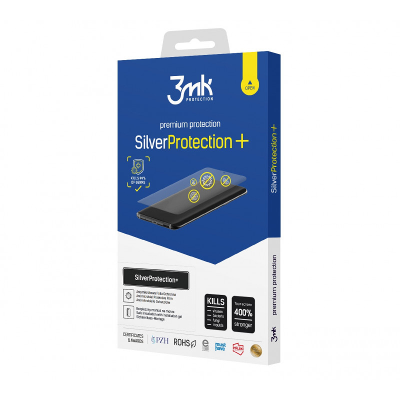 3MK SilverProtection+ Motorola ThinkPhone beschermfolie