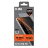SBS D3O gehard glas voor Samsung Galaxy A57 (1 st)
