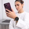 Tech-Protect siliconen horlogeband voor Garmin Fenix 5s / 5s Plus / 6s / 6s Pro / 7s / 8 / 9 / 9 Pro 43 mm, walnoot