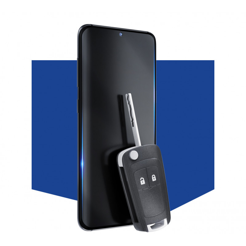 3MK ARC+ Motorola ThinkPhone beschermfolie