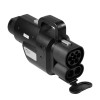 Akyga AK-SC-E32 CCS2 naar GB/T laadadapter voor elektrische voertuigen, 1000 V DC, 300 A