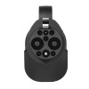 Akyga AK-SC-E32 CCS2 naar GB/T laadadapter voor elektrische voertuigen, 1000 V DC, 300 A
