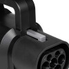 Akyga AK-SC-E32 CCS2 naar GB/T laadadapter voor elektrische voertuigen, 1000 V DC, 300 A