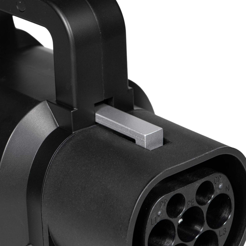 Akyga AK-SC-E32 CCS2 naar GB/T laadadapter voor elektrische voertuigen, 1000 V DC, 300 A