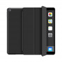 Tech-Protect Smartcase THP263BLK hoes voor Apple iPad 10.2 (2019/2020, 7e/8e generatie), zwart