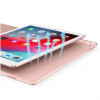 Tech-Protect Smartcase THP263BLK hoes voor Apple iPad 10.2 (2019/2020, 7e/8e generatie), zwart