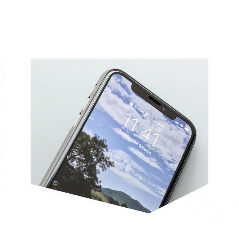 3MK HardGlass Max Xiaomi 13 gehard glas, zwart