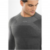 Viking Altis Man Set merino baselagenset voor heren, zwart, L