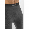 Viking Altis Man Set merino baselagenset voor heren, zwart, L