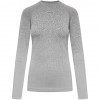 Viking Altis Lady Set merino baselagenset voor dames, grijs, S