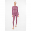 Viking Altis Lady Set merino basislaagset voor dames, roze, M