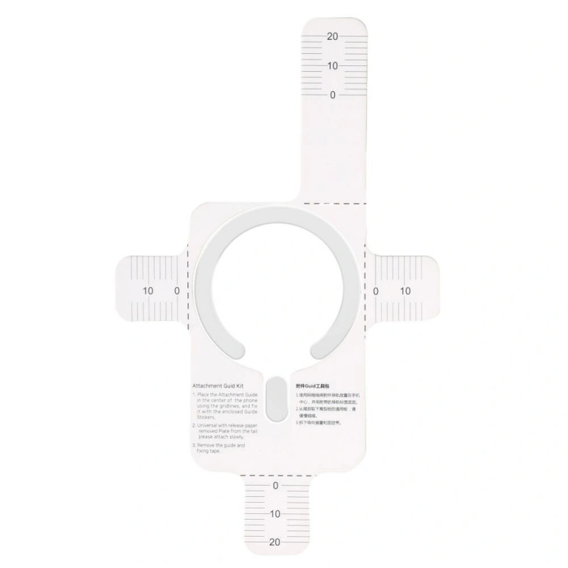 Tech-Protect MMP-200 magnetische MagSafe-ring, wit
