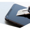 3MK HardGlass gehard glas voor Motorola Moto G52, zwart